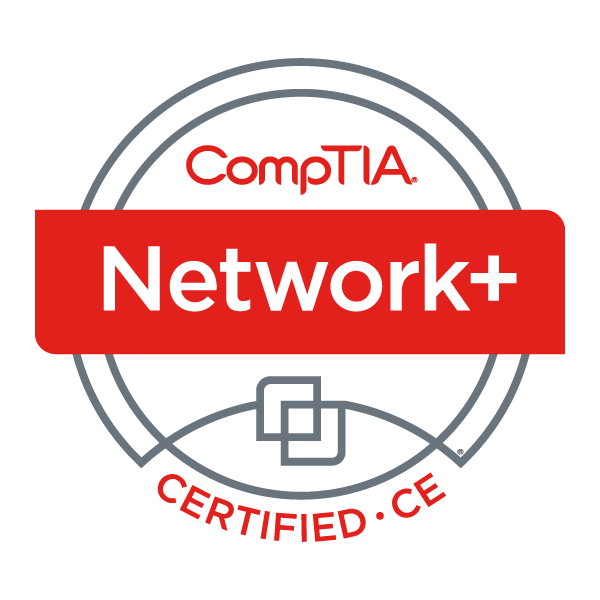 CompTIA Network+ CE certification